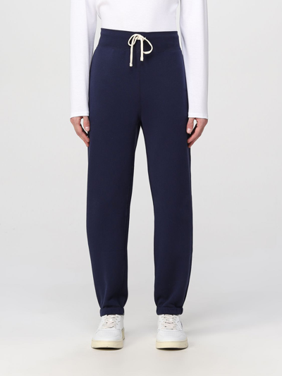 Shop Polo Ralph Lauren Pants  Men Color Blue