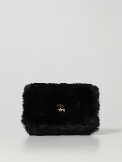 Karl Lagerfeld Bag - Black » Quick Shipping » Kids Fashion