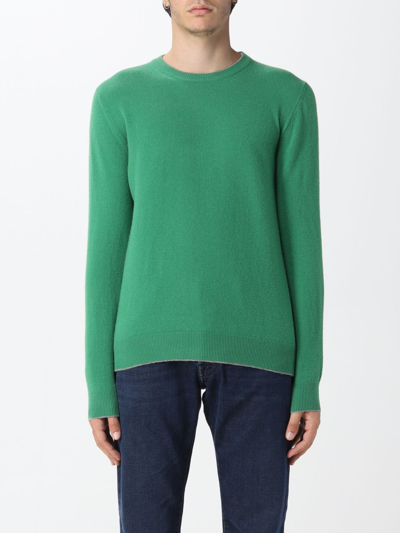 Shop Altea Sweater  Men Color Green