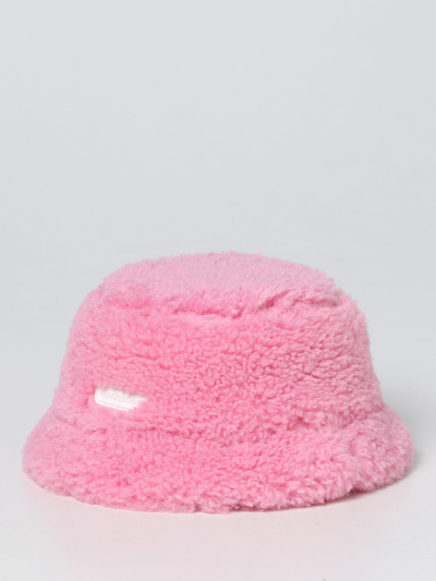 Shop Monnalisa Girls' Hats  Kids In Pink