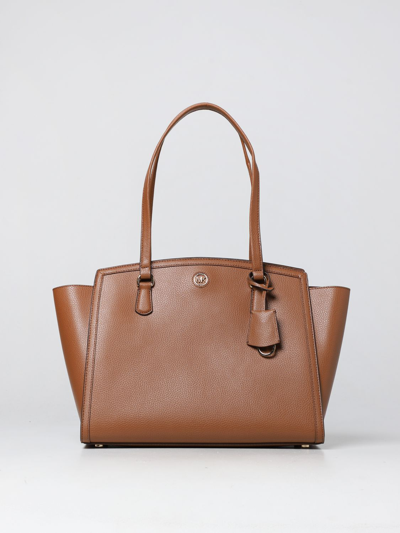 Shop Michael Kors Tote Bags  Woman In Leather