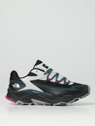 Shop The North Face Sneakers  Woman In Multicolor