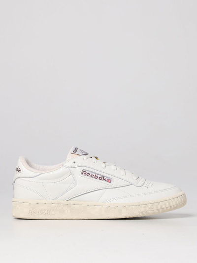 Shop Reebok Sneakers  Men Color White