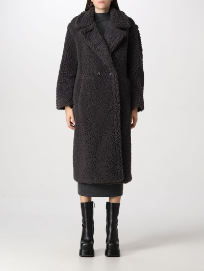 Shop Ugg Coat  Woman In Black