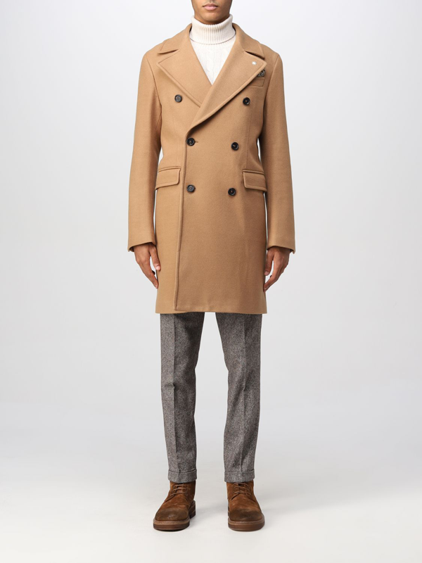 Coat MANUEL RITZ Kids color Brown