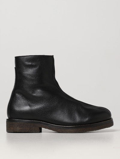 Shop Lemaire Boots  Men In Black