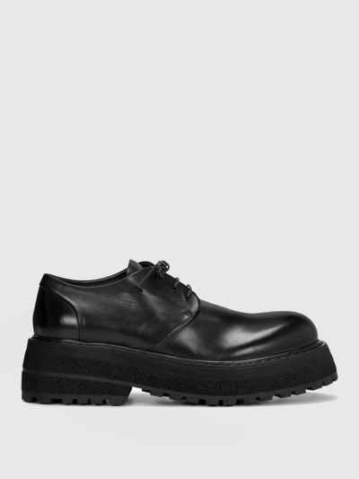 Shop Marsèll Brogue Shoes  Men In Black