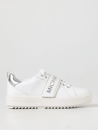 Michael Kors Sneakers Women In White | ModeSens