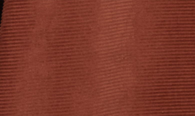 Union Corduroy Shirt Jacket In Henna