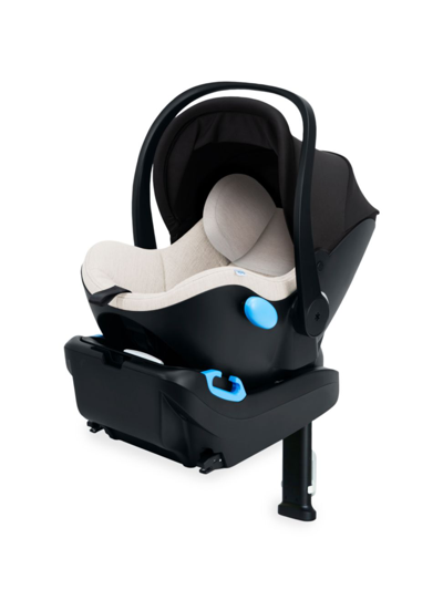 Shop Clek Liing Infant Car Seat In Marshmallow