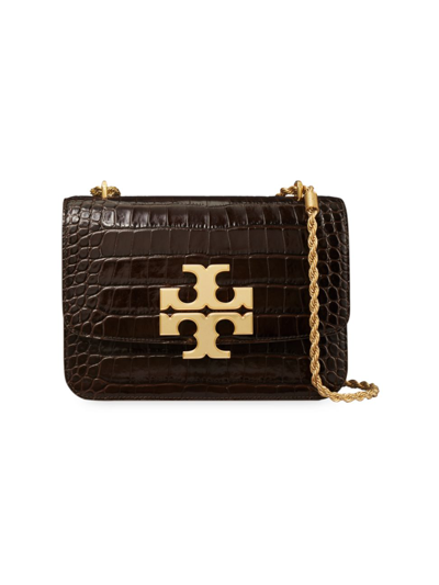 tory burch dark brown bag