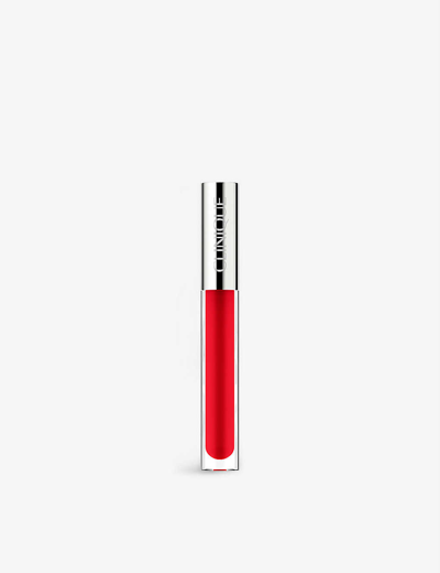 Shop Clinique Pop Plush™ Creamy Lip Gloss 3.4ml In Juicy Apple