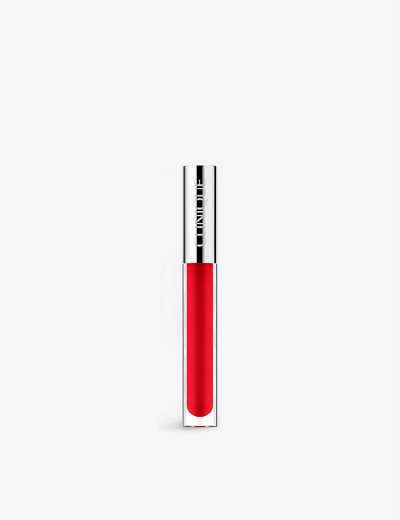 Clinique Juicy Apple Pop Plush™ Creamy Lip Gloss 3.4ml In Juicy Apple