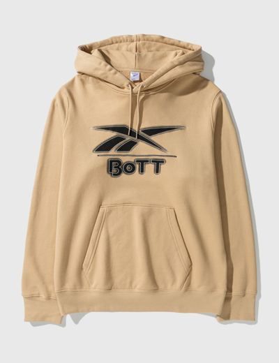 BoTT OG Logo Pullover Hoodie(brown)