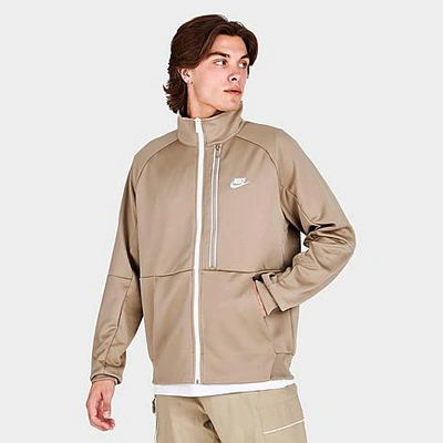 Nike Men's Sportswear Tribute N98 Jacket In Wheat/tan | ModeSens