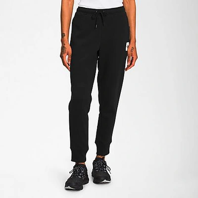 Shop The North Face Inc Women's Box Nse Jogger Pants In Tnf Black/tnf White