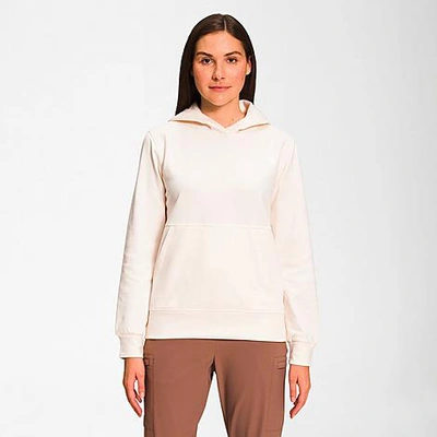 Shop The North Face Inc Women's Canyonlands Hoodie In Gardenia White Heather