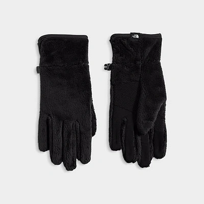Shop The North Face Inc Women's Osito Etip Gloves In Tnf Black