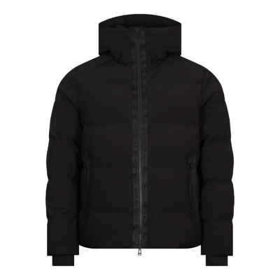 Shop Belstaff Gyro Jacket In Black