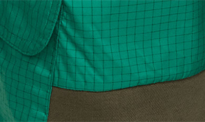 Shop Nike Kids' Odp Pants In Malachite/ Rough Green