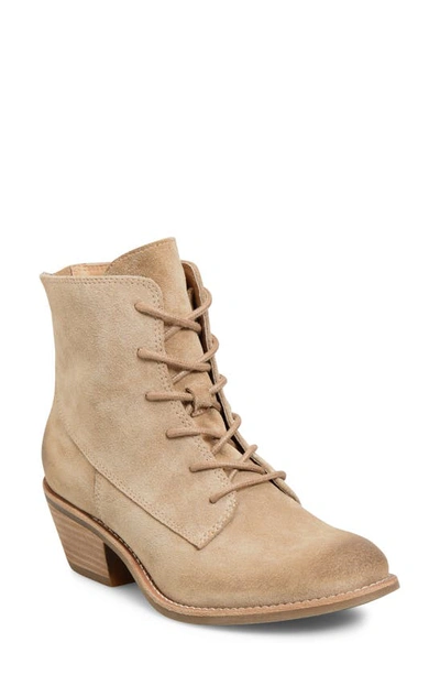 Söfft Annalise Bootie In Barley Suede