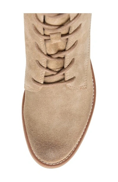 Söfft Annalise Bootie In Barley Suede