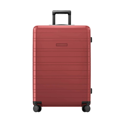 Shop Horizn Studios | Check-in Luggage For A Lifetime | H7 In Glossy True Red