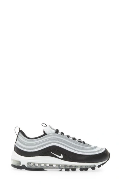 Shop Nike Air Max 97 Sneaker In Black/ White/ Reflect Silver