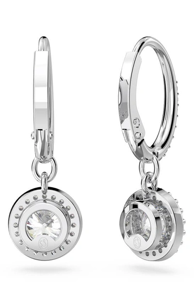 Swarovski Elegant Bijoux Accessories Collection In Silver