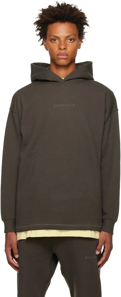 Black essentials 2024 sweatshirt