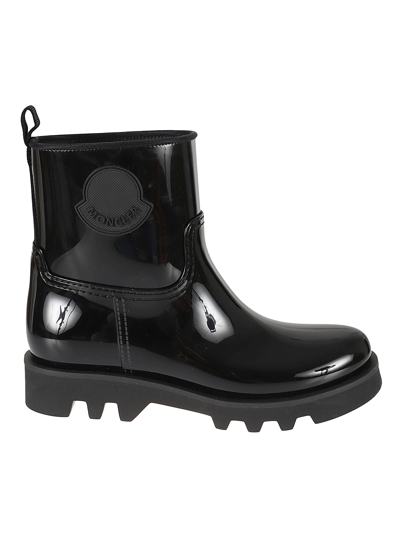 Shop Moncler Ginette Rain Boots