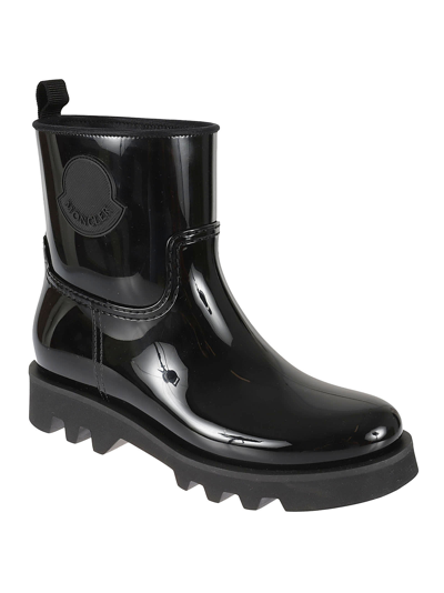 Shop Moncler Ginette Rain Boots