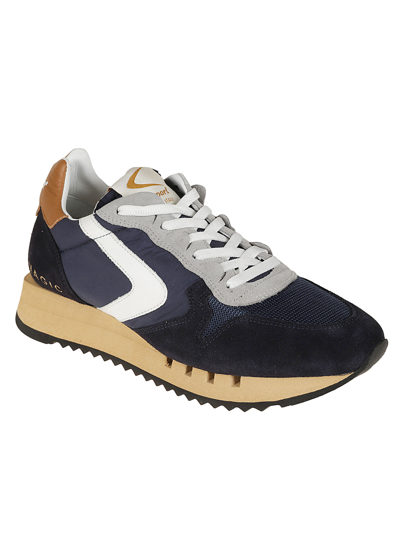 Shop Valsport Magic Heritage Sneakers In Blue