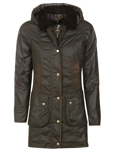 Barbour Bower Classic Jacket In Grey | ModeSens