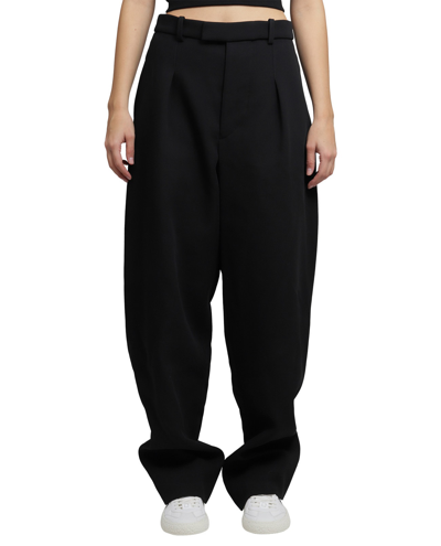 Shop Wardrobe.nyc Black Hb Trousers