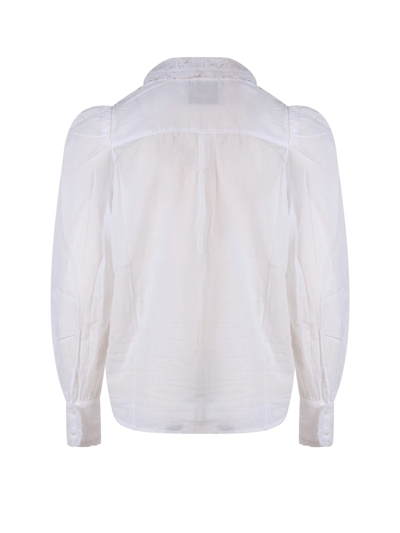 Shop Laurence Bras Shirt In White