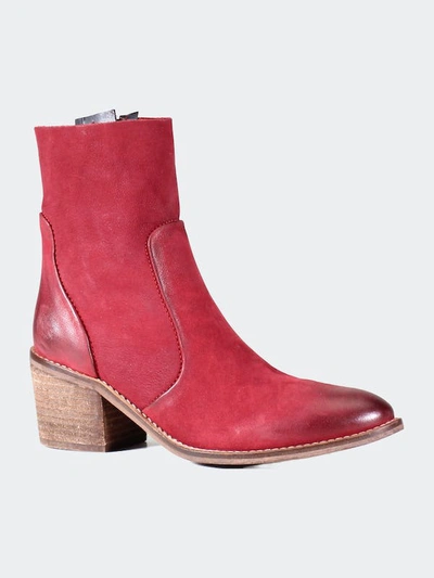 Shop Diba True Majes Tic Boots In Red
