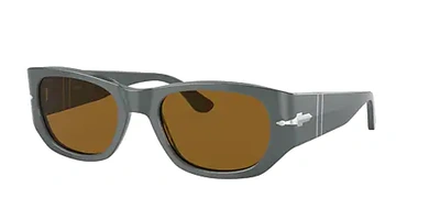 Shop Persol Po3307s In Brown