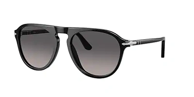 Shop Persol Po3302s In Grey Gradient Polar