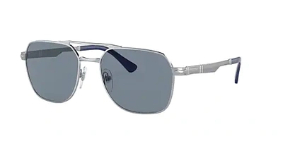 Persol Po1004s In Light Blue