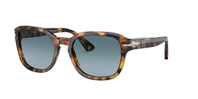 Persol Po3305s In Blue Polarized