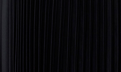 Shop Allsaints Josie Two-piece Crop Sweater & Midi Dress In Black/ Cream