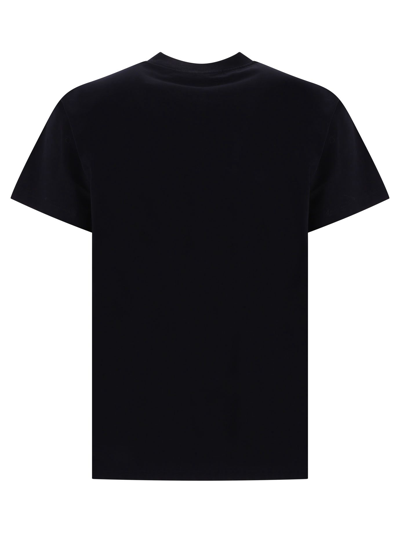 Shop Ambush Men's Black Other Materials T-shirt