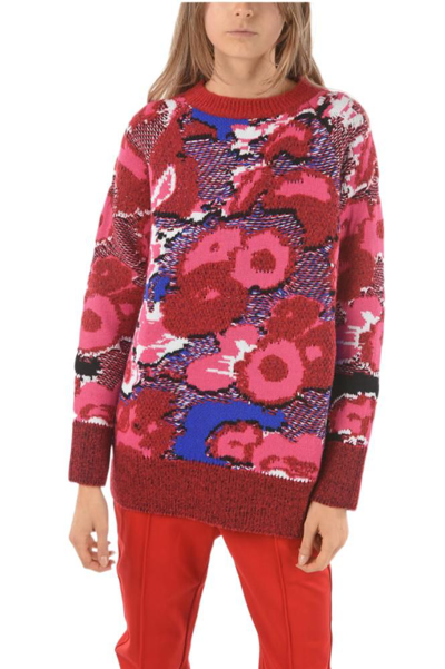 Shop Stella Mccartney Women's Multicolor Other Materials Sweater