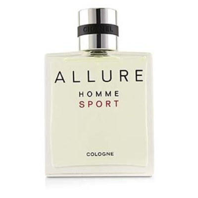 Chanel - Allure Homme Sport Cologne Spray 100ml / 3.3oz In White | ModeSens