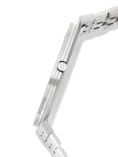 Gucci 25h Ultra-thin 38mm In Silber