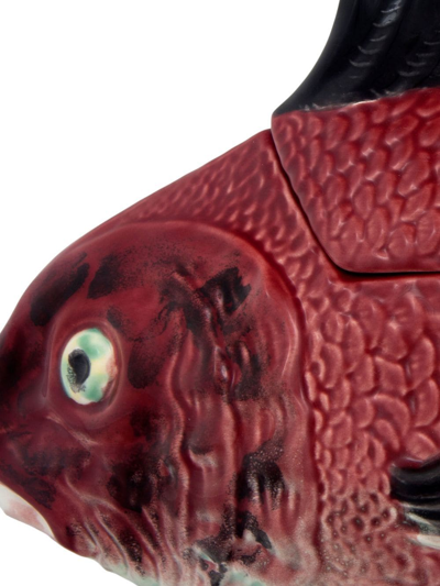 Bordallo Pinheiro Serving And Trays Multicolour Uni In Red