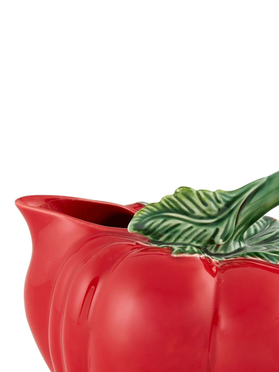 Bordallo Pinheiro Serving And Trays Multicolour Uni In Red