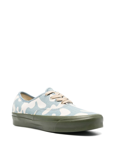 Vans Taka Hayashi Og Style 50 Lx Sneakers In Blau