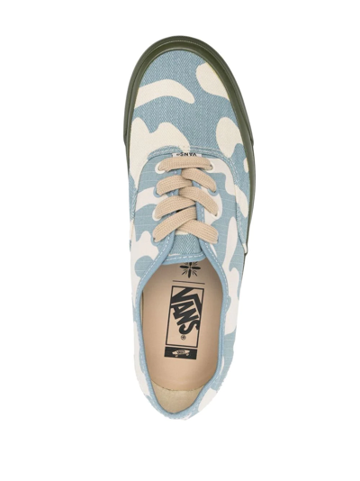 Vans Taka Hayashi Og Style 50 Lx Sneakers In Blau
